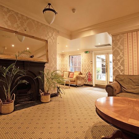 Great White Horse Hotel Ipswich Exterior foto
