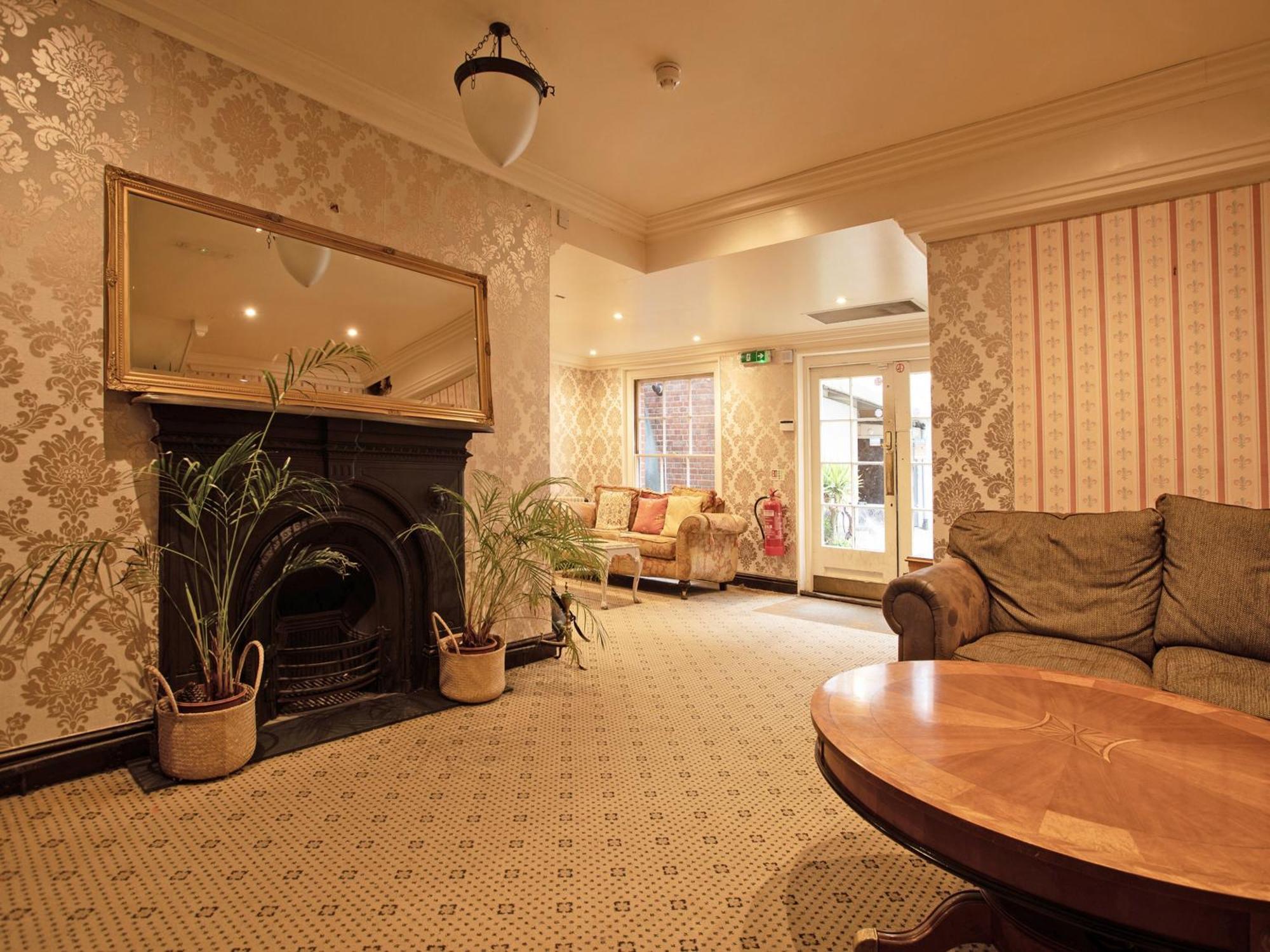 Great White Horse Hotel Ipswich Exterior foto